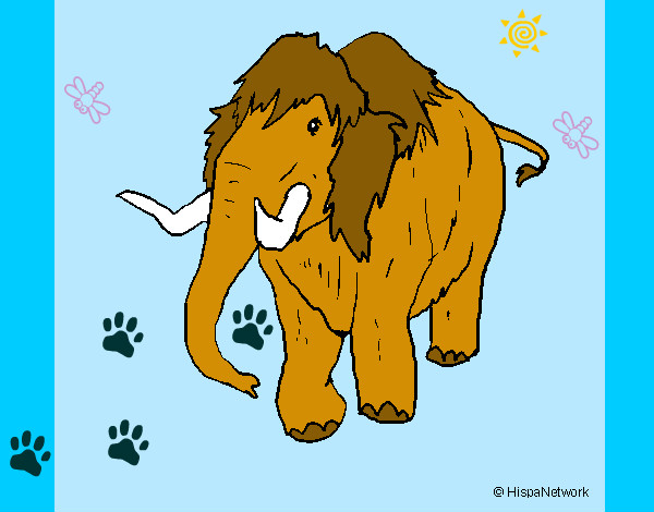 El mamut