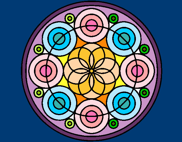 Mandala 35