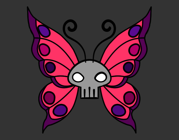 Mariposa Gothic