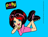 Dibujo Polly Pocket 13 pintado por Bego99
