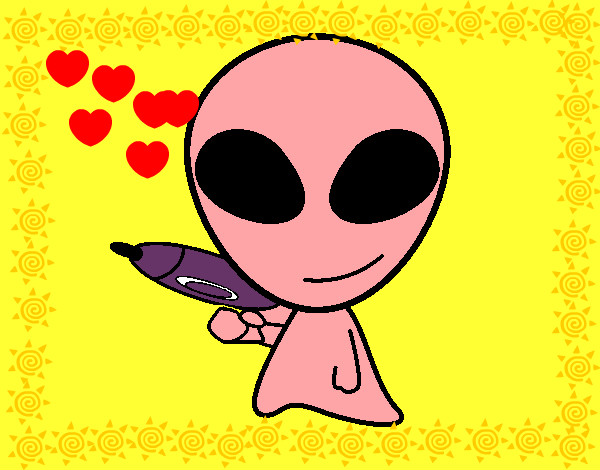 Alien del Amor