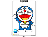 Dibujo Doraemon pintado por dakori013