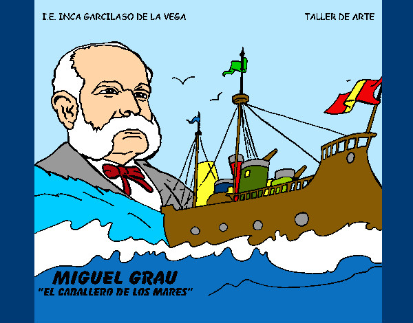 El caballero de los mares