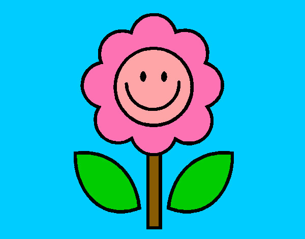 Una flor
