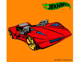 Dibujo Hot Wheels 4 pintado por AlbertM