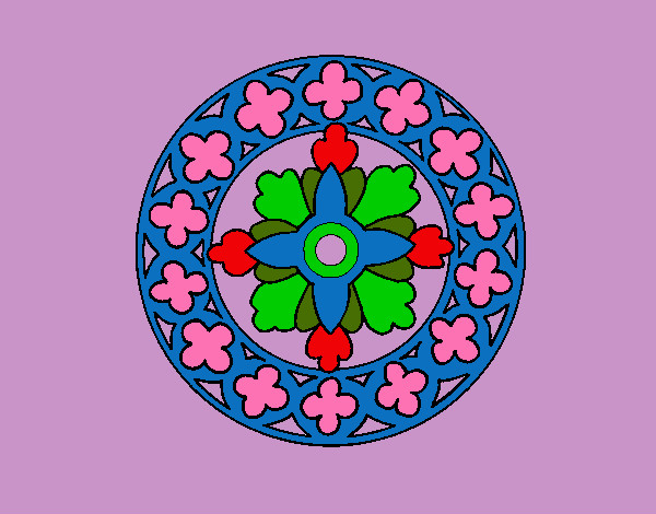 Mandala 21