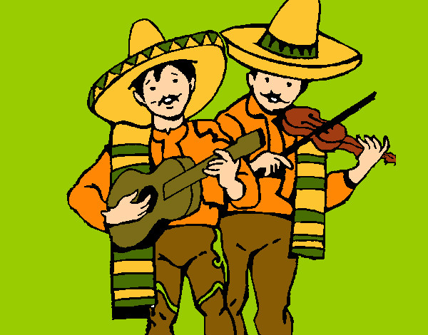 mariachis mexicanos