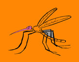 Dibujo Mosquito 2 pintado por LUCIA2