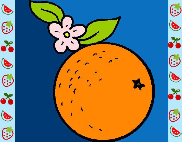 naranja