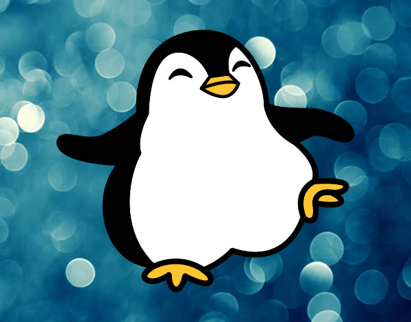 Pingüino bailarín 