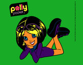 Dibujo Polly Pocket 13 pintado por 976446954