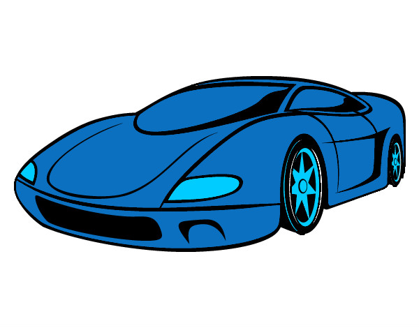 car blu