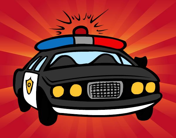 coche policial