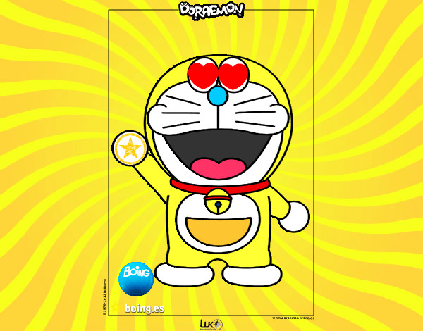 Super Doraemon