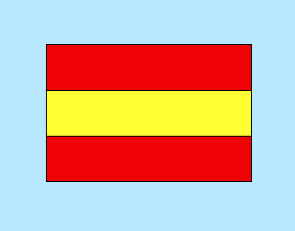 bandera españolaç