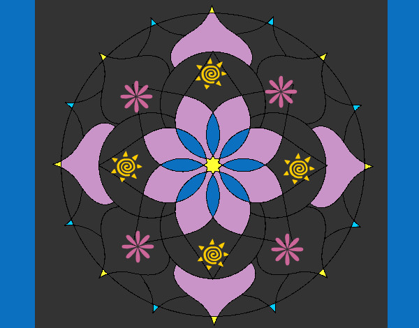 Mandala 14