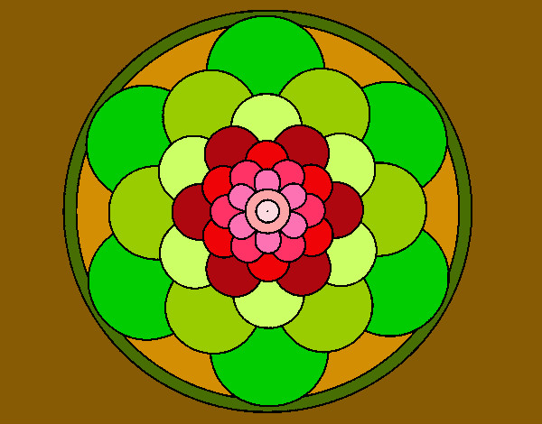 Mandala 22