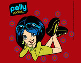 Dibujo Polly Pocket 13 pintado por PILPO