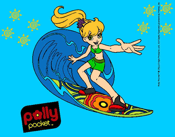 Polly Pocket 4