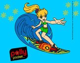 Dibujo Polly Pocket 4 pintado por PILPO