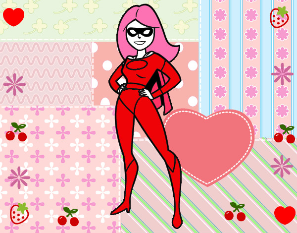 Superheroina