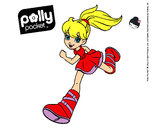 Dibujo Polly Pocket 8 pintado por Andrea_San