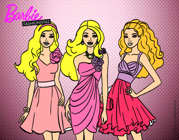 Barbies amigas 