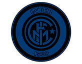 Dibujo Escudo del Inter de Milán pintado por kevinalexi