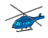 Dibujo Helicóptero 3 pintado por sebastiang