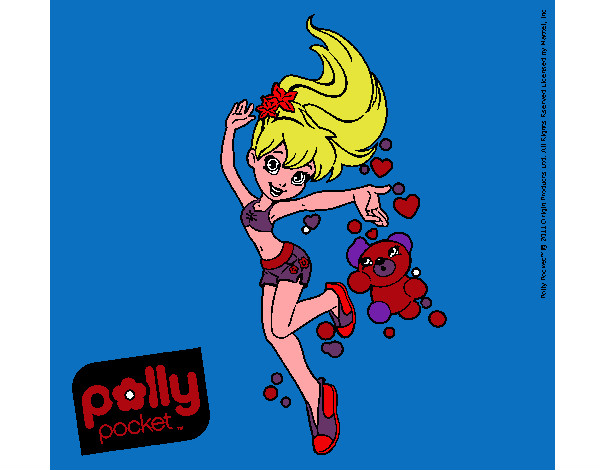 polly poquet