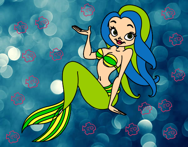 Sirena sexy