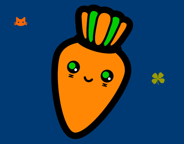 is carrot