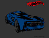 Dibujo Hot Wheels 12 pintado por DanielO_O