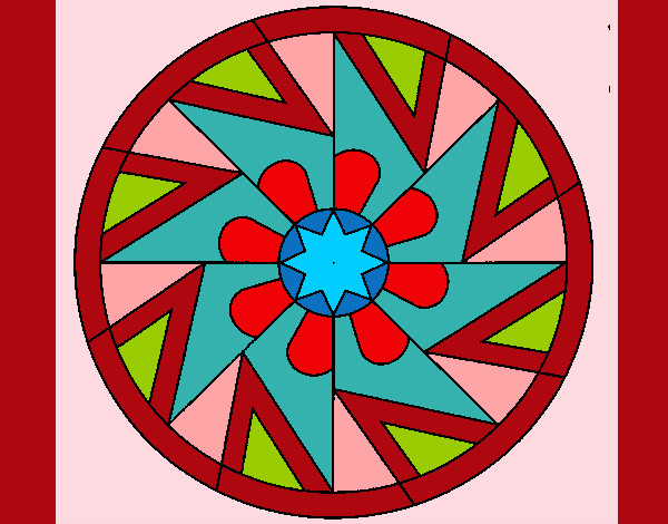 Mandala 25