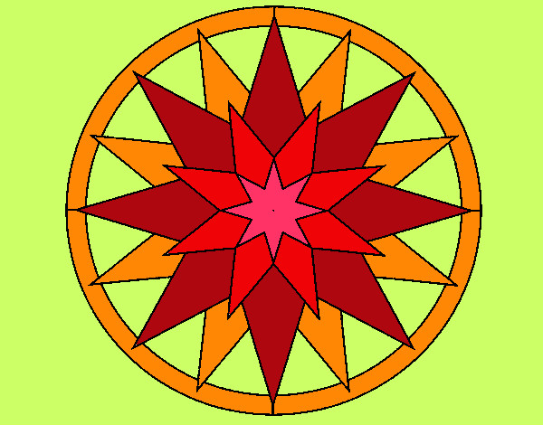 Mandala 28