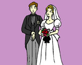 Dibujo Marido y mujer III pintado por inno23