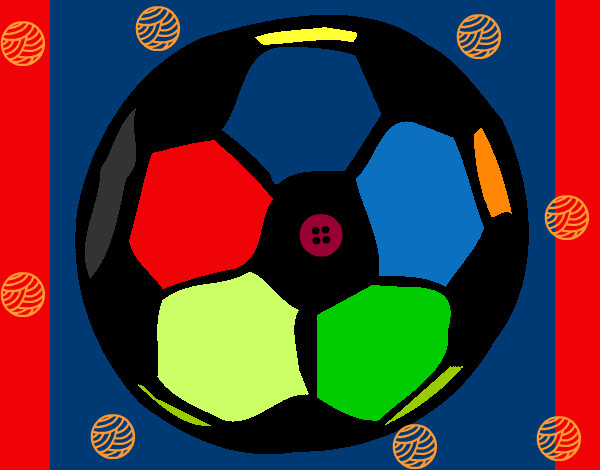 Pelota de fútbol