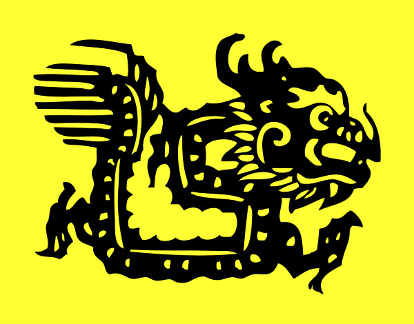 chine dragon