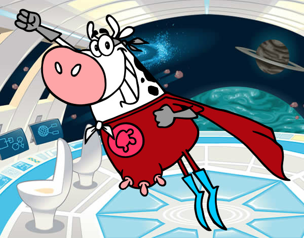 super cow