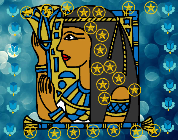 realesa egipcia