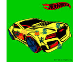 Dibujo Hot Wheels 5 pintado por LUKAPROSST