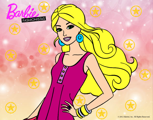 Barbie Fashoistas