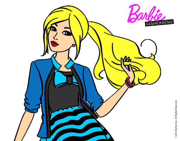 Barbie Marinerita