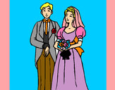 Dibujo Marido y mujer III pintado por elias011