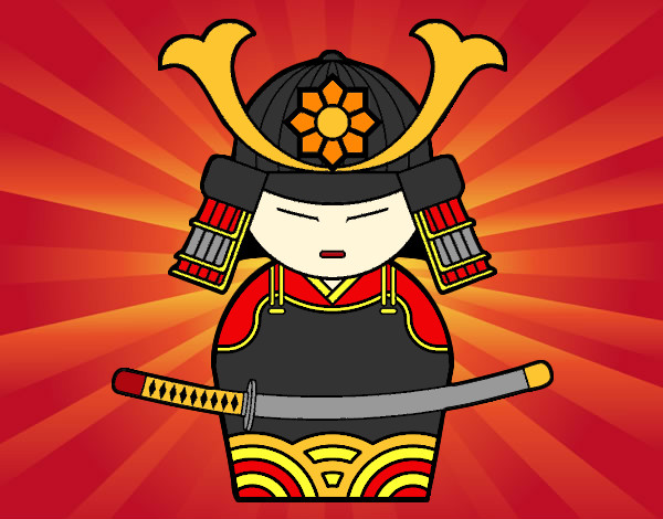 Samurai Chino