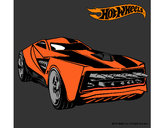 Dibujo Hot Wheels 12 pintado por JuanDa410