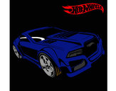 Dibujo Hot Wheels 5 pintado por lord 