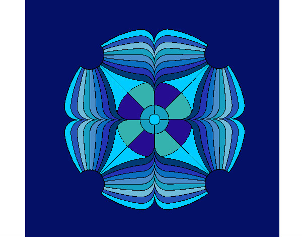 Mandala 16