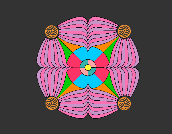 Mandala 16