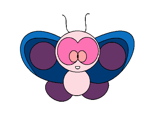 la mariposa